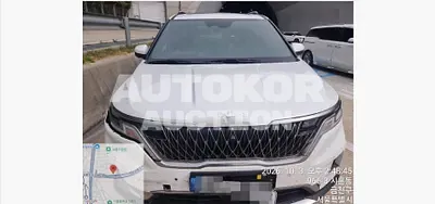 2023, Kia / Carnival, 93000 км., diesel, 2151 куб.см.