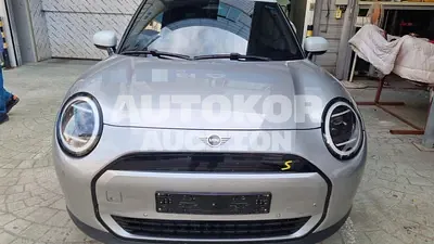 2024, MINI / cooper se, 15740 км., electric