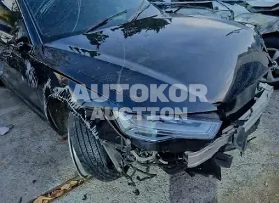 2016, Audi / A6, VIN: WAUZZZ4G2GN178771, 109384 км., diesel