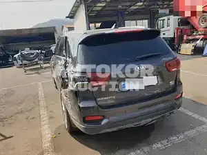 2017, Kia / Sorento, VIN: KNAPG81BDJA398419, 115000 км., diesel, 2199 куб.см.