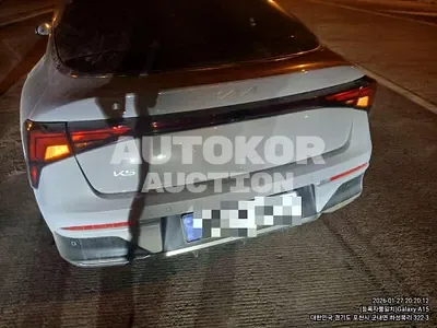 2025, Kia / K5, gas, 2000 куб.см.