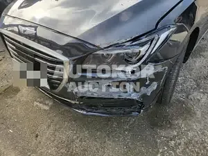 2018, Genesis / G80, 156996 км., gas