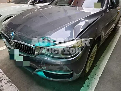 2019, BMW / 320, 68631 км., diesel
