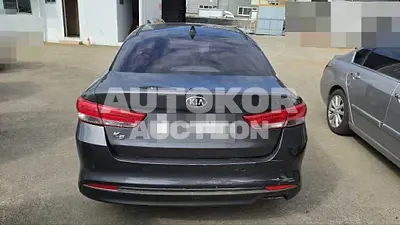 2016, Kia / K5, 184146 км., gas, 2000 куб.см.