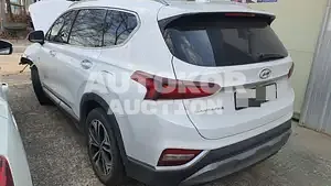 2020, Hyundai / Santa FE, VIN: KMHS381CBLU268557, 43000 км., diesel