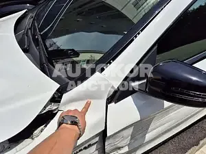 2018, Mercedes-Benz / A 45 AMG, 60724 км., gas