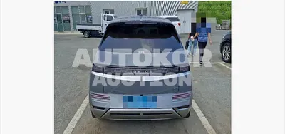 2022, Hyundai / Ioniq, 72717 км., electric