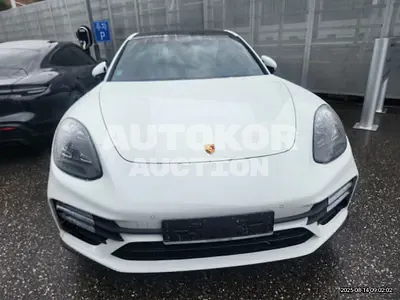 2023, Porsche / Panamera, 9474 км., hybrid