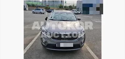 2015, Kia / Sorento, 176847 км., diesel, 1995 куб.см.