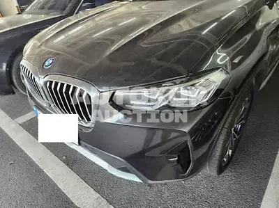 2022, BMW / X3, hybrid