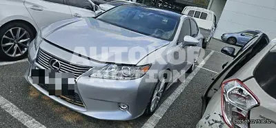 2015, Lexus / ES 350, 107318 км., gas