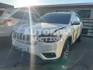 2019, Jeep / Cherokee, VIN: 1C4PJMCB6KD382997, 20107 км., gas