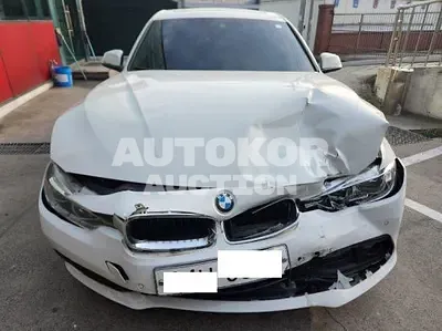 2016, BMW / 320, VIN: WBA8C5108GK638949, 130372 км., diesel
