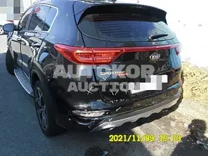 2019, Kia / Sportage, VIN: KNAPN813BKK653810, 94871 км., diesel