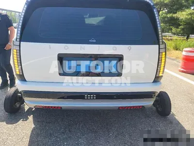 2025, Hyundai / ioniq 9, electric