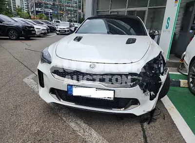 2021, Kia / Stinger, VIN: KNAE351DBMS098312, 64000 км., gas, 2500 куб.см.