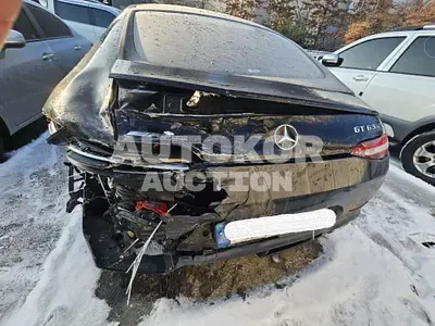 2021, Mercedes-Benz / AMG GT, VIN: W1K7X8KB1MA042786, 54579 км., gas