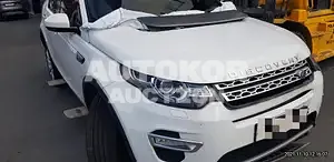 2015, Land Rover / Discovery Sport, VIN: SALCA2BN6GH571933, diesel