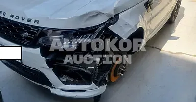 2021, Land Rover / Range Rover Sport, VIN: SALWA2BUXMA760349, gas
