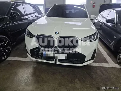 2025, BMW / X3, 30186 км., gas