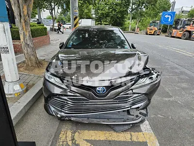 2018, Toyota / Camry, VIN: JTNB21HK8J3007272, hybrid