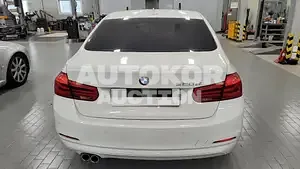 2015, BMW / 320, VIN: WBA8C5105GK634602, 117115 км., diesel