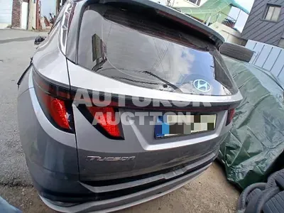 2024, Hyundai / Tucson, 45744 км., diesel, 1998 куб.см. 2024, Hyundai / Tucson, 45744 км., diesel, 1998 куб.см.