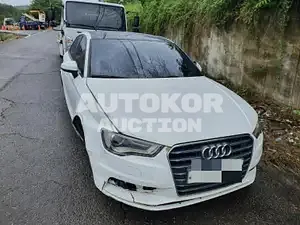 2016, Audi / A3, 90000 км., diesel