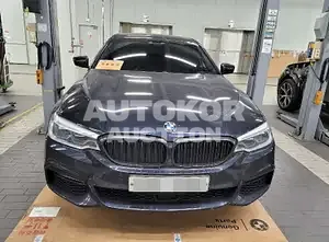 2018, BMW / 520, VIN: WBAJC3101JDA05875, 75426 км., diesel