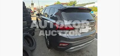 2019, Hyundai / Santa FE, 71727 км., diesel, 1995 куб.см.