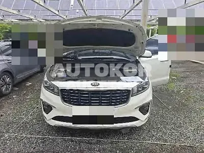 2018, Kia / Carnival, 98686 км., diesel, 2199 куб.см.