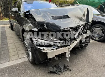 2022, Mercedes-Benz / s500, 16000 км., gas