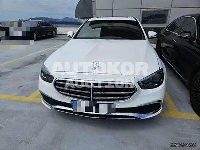2021, Mercedes-Benz / E 250, 40604 км., gas