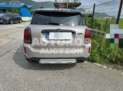 2023, MINI / Countryman, 3000 км., gas, 1998 куб.см.