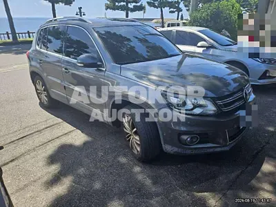 2015, Volkswagen / Tiguan, 204686 км., diesel 2015, Volkswagen / Tiguan, 204686 км., diesel
