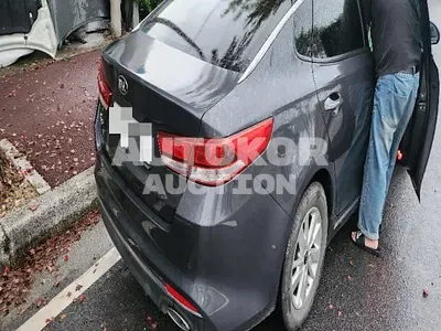 2015, Kia / K5, 117000 км., lpg, 1999 куб.см.