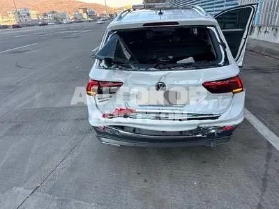 2018, Volkswagen / Tiguan Allspace, 65000 км., diesel, 2000 куб.см.