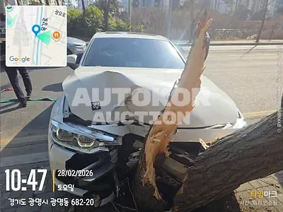 2018, BMW / 320, VIN: WBA8C5108J5L46983, 88576 км., diesel, 1995 куб.см.