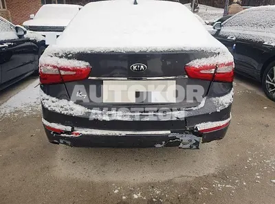 2015, Kia / K7, 116551 км., gas, 2400 куб.см.