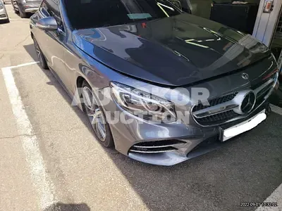 2019, Mercedes-Benz / S 450, VIN: WDDXJ6EB0KA040073, 59479 км., gas
