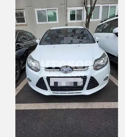2015, Ford / Focus, 120751 км., diesel, 2000 куб.см.