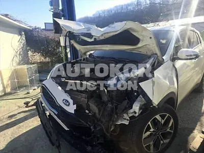 2022, Kia / Sportage, 96566 км., diesel, 1600 куб.см.