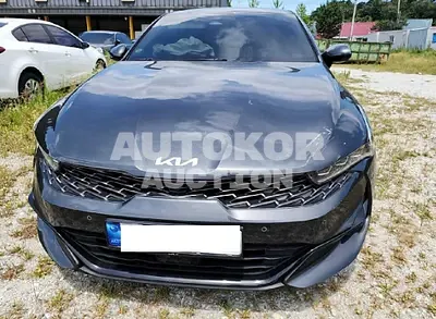 2023, Kia / K5, VIN: KNAG2412BPA210213, 3209 км., gas