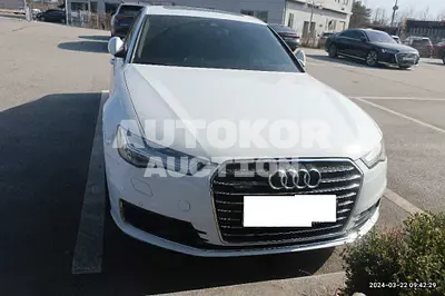 2016, Audi / A6, VIN: WAUZZZ4G2GN047016, 227043 км., diesel