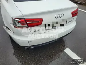 2015, Audi / A6, 141716 км., diesel