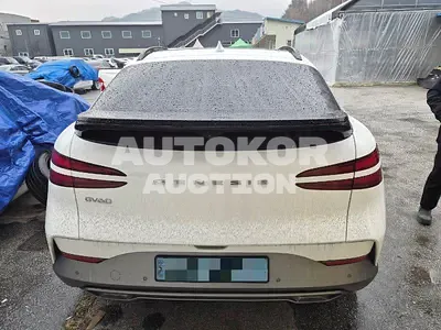 2021, Genesis / gv60, VIN: KMTKB81AFNU001339, 39005 км., electric