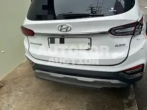 2018, Hyundai / Santa FE, VIN: KMHS381CBKU016832, diesel, 2199 куб.см.