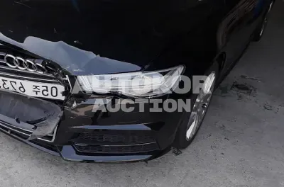 2017, Audi / A6, VIN: WAUZZZ4G2HN030461, 57445 км., gas