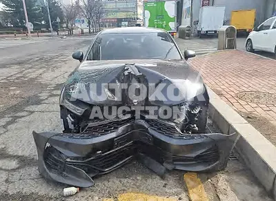2021, Kia / K5, VIN: KNAG541ABMA114433, 30477 км., gas