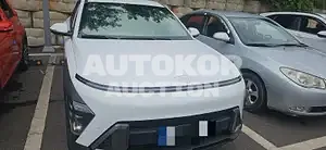 2024, Hyundai / Kona, 15000 км., hybrid, 1580 куб.см.